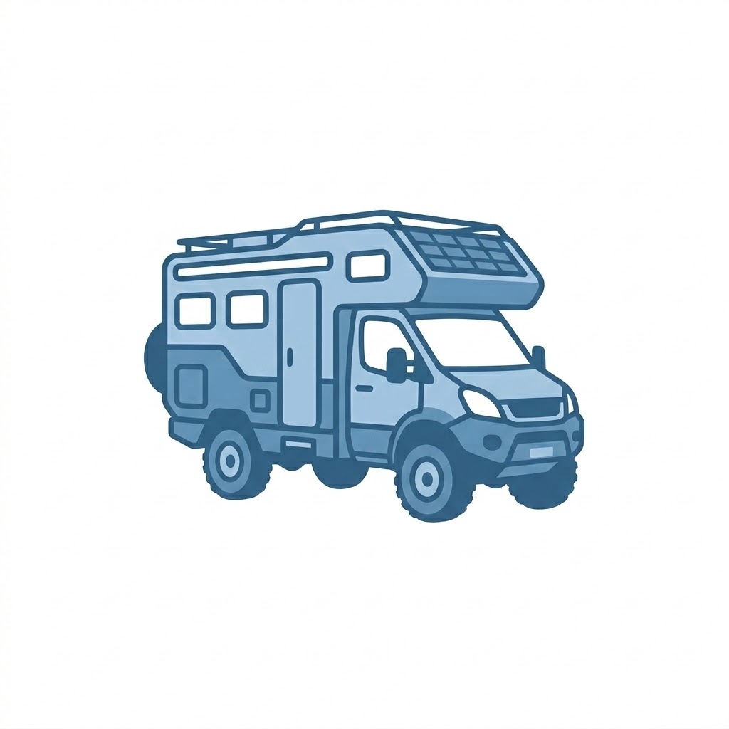 Sonstige Reisemobile